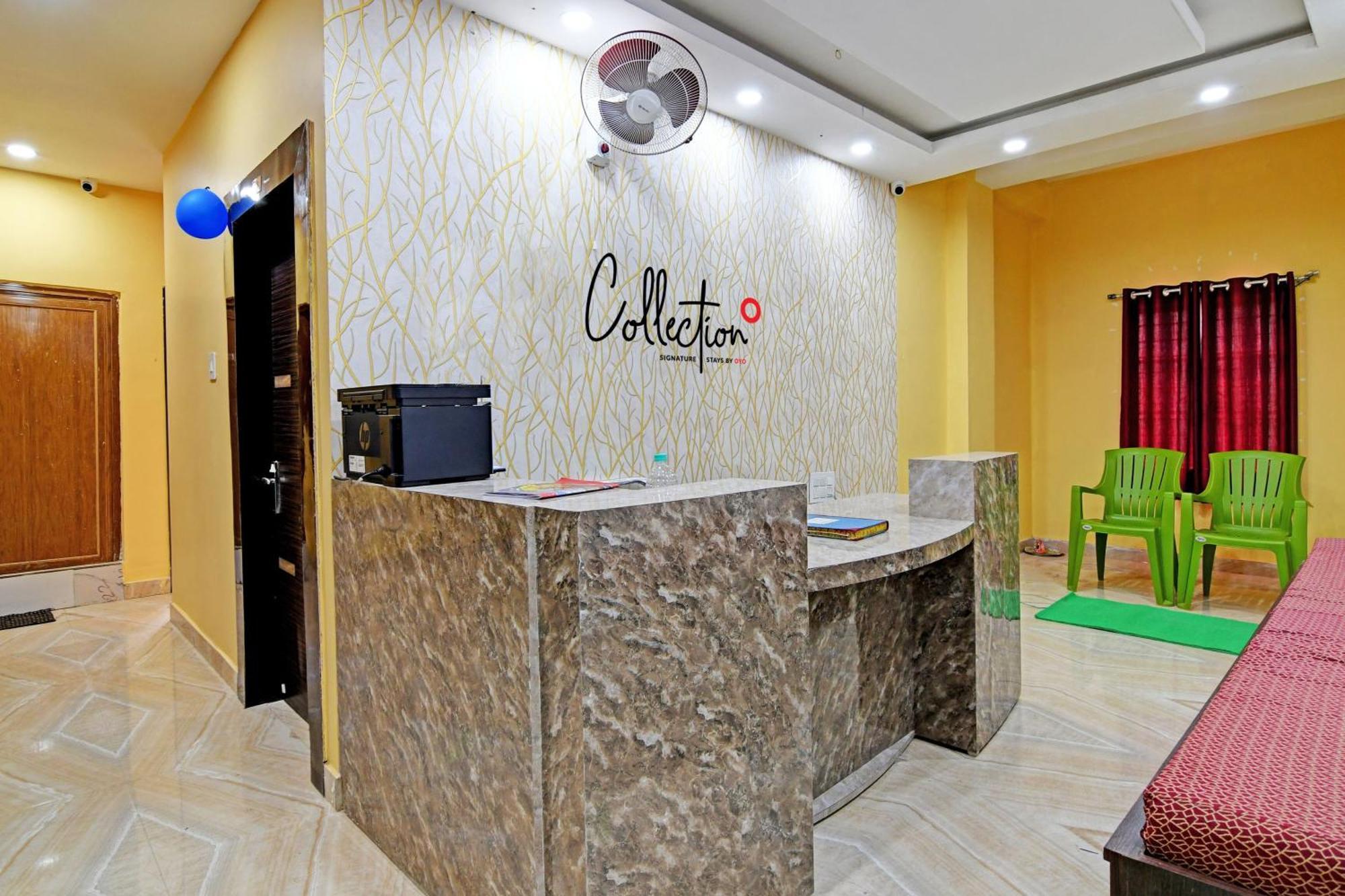 Collection O Shyamali Guest House Calcutá Exterior foto